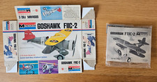 Monogram usaaf goshawk for sale  FELTHAM