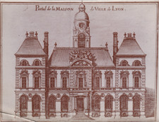 Lyon portail hotel d'occasion  Dijon