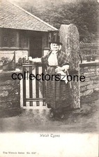 Welsh scene woman for sale  PRESTON