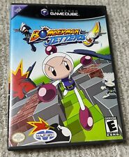 Bomberman Jetters (Nintendo Gamecube) Estojo Original e Manual APENAS QUASE PERFEITO!! comprar usado  Enviando para Brazil