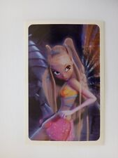 Figurina winx club usato  Roma