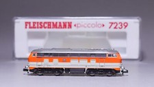 Spur fleischmann 7239 gebraucht kaufen  Hamburg