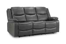 Grey graphite reclining for sale  HARROW