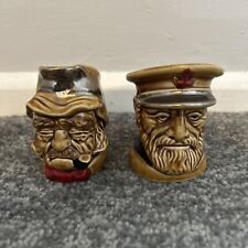 Pair treacle glaze for sale  SHEFFIELD