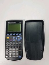 Texas instruments black d'occasion  Expédié en Belgium