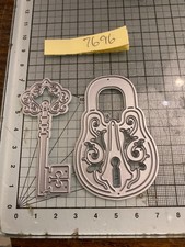 Tonic studios padlock for sale  MANCHESTER