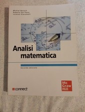 Analisi matematica seconda usato  Scandiano
