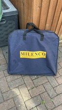 Milenco aluminium caravan for sale  DIDCOT