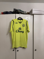 Everton 2008 third for sale  LIVERPOOL