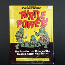Tmnt history ninja for sale  Bedford