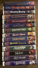 Disney masterpiece animated for sale  Sioux Falls