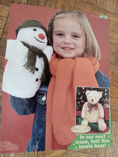 puppet pattern for sale  CASTLE CARY