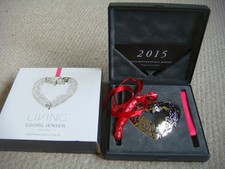 Boxed2015 georg jensen for sale Boxed2015 georg jensen for sale  BEXHILL-ON-SEA