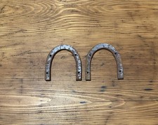 Absatzeisen stiefel wehrmacht gebraucht kaufen  Neuensalz