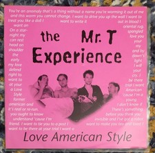 Mr. experience love for sale  UK