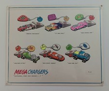 Mega chargers 1990 d'occasion  Expédié en Belgium