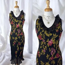 Black flower beaded for sale  Niagara Falls