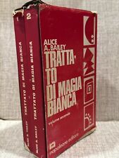 Trattato magia bianca usato  Trieste