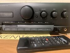 Amplificatore stereo kenwood usato  Bitonto