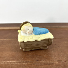Vintage christmas nativity for sale  Windermere