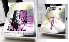Evangelion Test Type EVA-01 Double Sides Limited Zippo 2001 Estado perfeito raro comprar usado  Enviando para Brazil