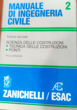 Manuale ingegneria civile usato  Reggio Calabria