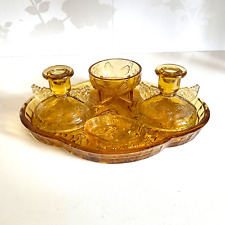 Vintage sowerby amber for sale  COULSDON