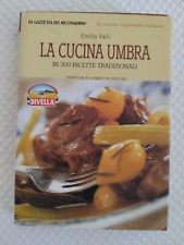 Umbria cucina umbra usato  Castellana Grotte