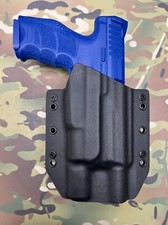 Black kydex holster for sale  Rockwell