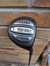 Rare wilson ultra for sale  COLCHESTER