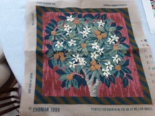 Ehrman completed tapestry for sale  CONGLETON