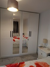 Ikea pax wardrobes for sale  UK