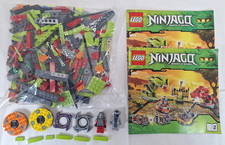Lego ninjago 9456 gebraucht kaufen  Müden