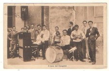 Usado, Prato - R. Convitto Nazionale Cicognini - Il Jazz dei Cicognini comprar usado  Enviando para Brazil
