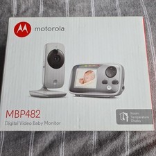 Motorola digital video for sale  TRIMDON STATION