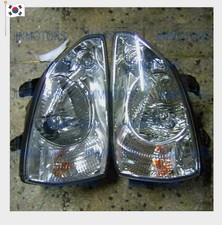 Kia carens2 headlight d'occasion  Expédié en Belgium