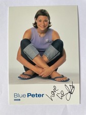 Liz barker blue for sale  SHIPLEY