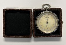 Lufft pocket barometer for sale  Middle Island