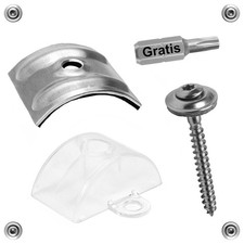 Abstandhalter sinus kalotten gebraucht kaufen  Hagen im Bremischen