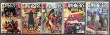 Avengers four complete for sale  New Bern