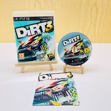 Dirt ps3 gioco usato  Cascina