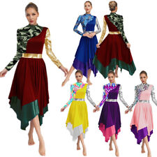 Women dancewear flamenco d'occasion  Expédié en Belgium