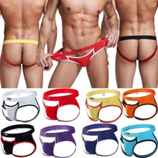 Briefs jockstrap jock d'occasion  Expédié en Belgium