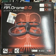 Parrot drone 2.0 usato  L Aquila