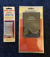 Hama cinepress tape for sale  LONDON