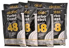 Alcotec turbolievito classic usato  Spedire a Italy
