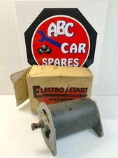 Electro start lucas for sale  MANCHESTER