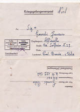 C19758 prigionieri guerra usato  Zola Predosa