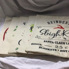 Lot burlap style for sale  Dayton