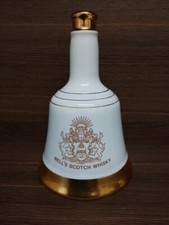 Bells whiskey decanter for sale  PORTH